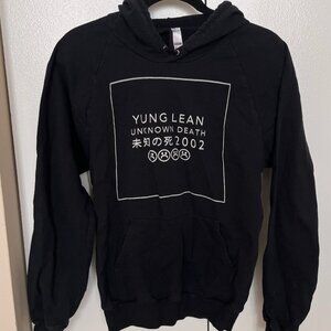 YUNG LEAN UNKNOWN DEATH 2002 Hoodie